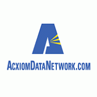 AcxiomDataNetwork.com logo vector logo