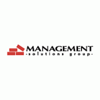 Management Solutions Group logo vector logo