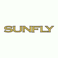 Sunfly logo vector logo