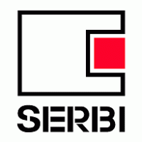Serbi logo vector logo