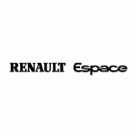 Renault Espace logo vector logo
