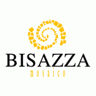 Bisazza Mosaico logo vector logo