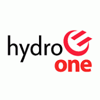 Hydro One Telecom logo vector logo