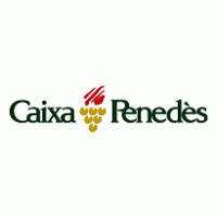 Caixa Penedes logo vector logo