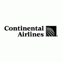 Continental Airlines logo vector logo