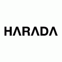 Harada logo vector logo