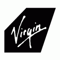 Virgin Atlantic logo vector logo