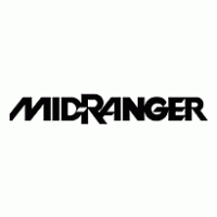 Midranger logo vector logo