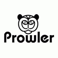 Prowler logo vector logo