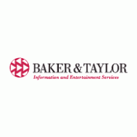 Baker & Taylor logo vector logo