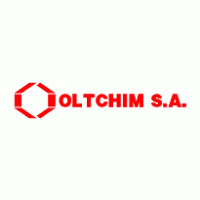 Oltchim logo vector logo