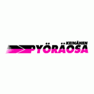Pyoraosa logo vector logo