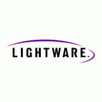 Lightware logo vector logo