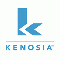 Kenosia logo vector logo