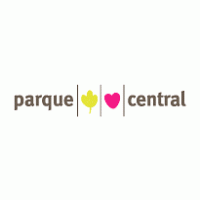 Parque Central logo vector logo