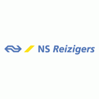 NS Reizigers logo vector logo