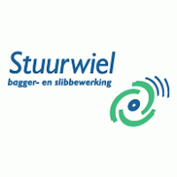 Stuurwiel logo vector logo