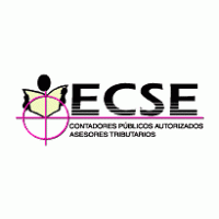ECSE logo vector logo