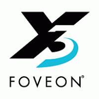 X3 logo vector logo