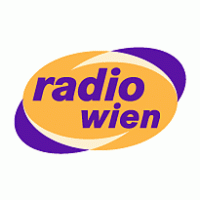 Radio Wien logo vector logo