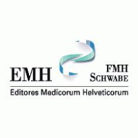 EMH logo vector logo