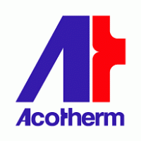Acotherm logo vector logo