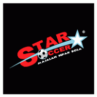 Star Soccer logo vector logo