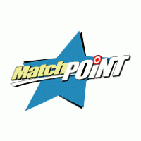 Match Point logo vector logo