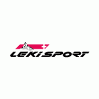 LekiSport logo vector logo