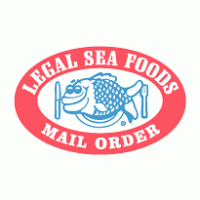 Legal Sea Foods logo vector logo