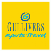 Gullivers Sports Travel logo vector logo