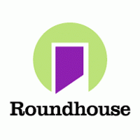 Roundhouse logo vector logo