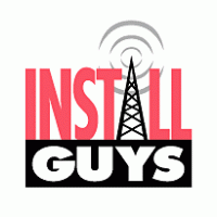 InstallGuys logo vector logo