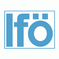 Ifo logo vector logo