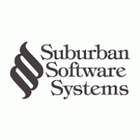 Suburban Software Systems logo vector logo