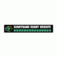 Sunnybank Rugby Website logo vector logo