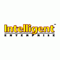 Intelligent Enterprise logo vector logo