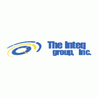 The Inteq Group logo vector logo