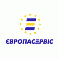 EuropaServis logo vector logo