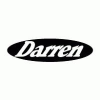 Darren logo vector logo