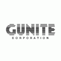 Gunite logo vector logo