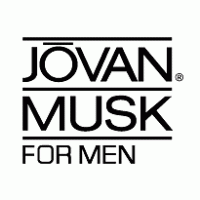 Jovan Musk logo vector logo