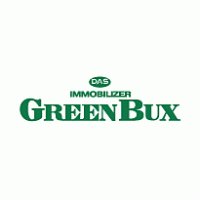 Green Bux logo vector logo