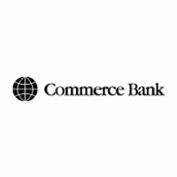 Commerce Bank logo vector logo