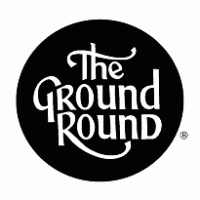 The Ground Round logo vector logo