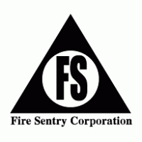 Fire Sentry Corporation logo vector logo