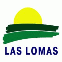Las Lomas logo vector logo