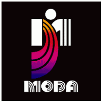 Moda Stara Zagora logo vector logo