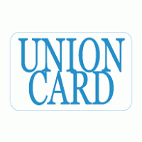 Union Card logo vector logo