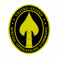 Special Operations Command logo vector logo